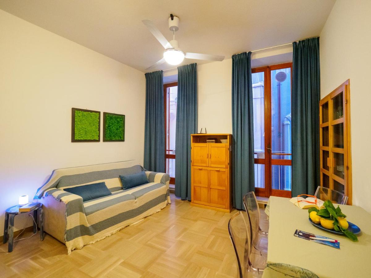 Casa Pina Quiet Apartment Vernazza Buitenkant foto